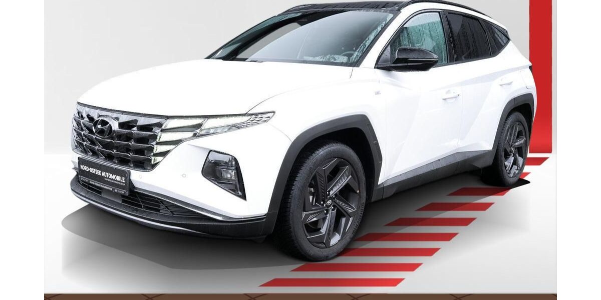 Hyundai TUCSON 16.798 km 30.390 &euro; Itzehoe 25524