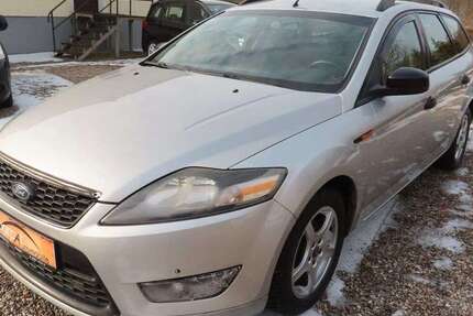 Ford Mondeo 272.244 km 2.990 &euro; Prenzlau 17291
