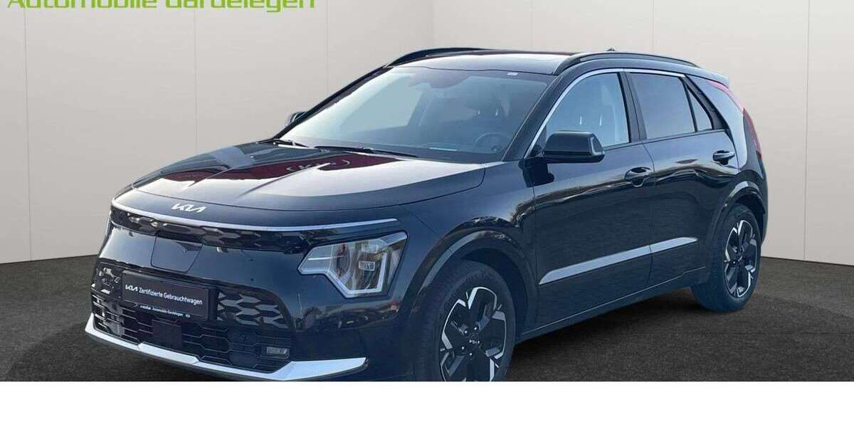 Kia Niro 36.136 km 28.690 &euro; Gardelegen 39638