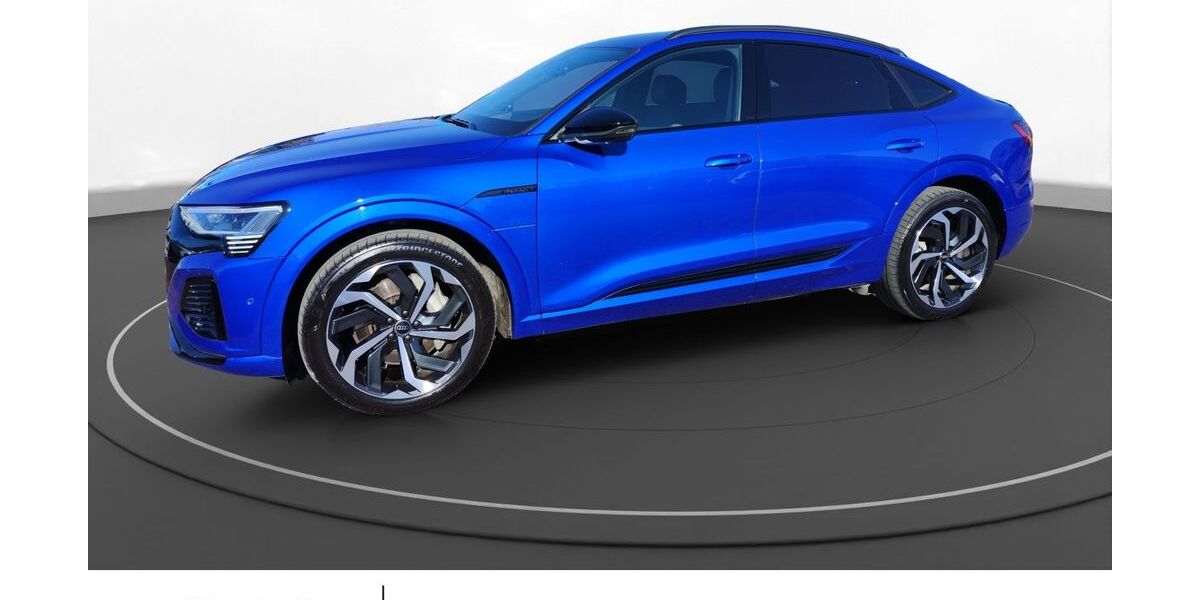 Audi Q8 e-tron 53.000 km 59.390 &euro; Bad Langensalza 99947