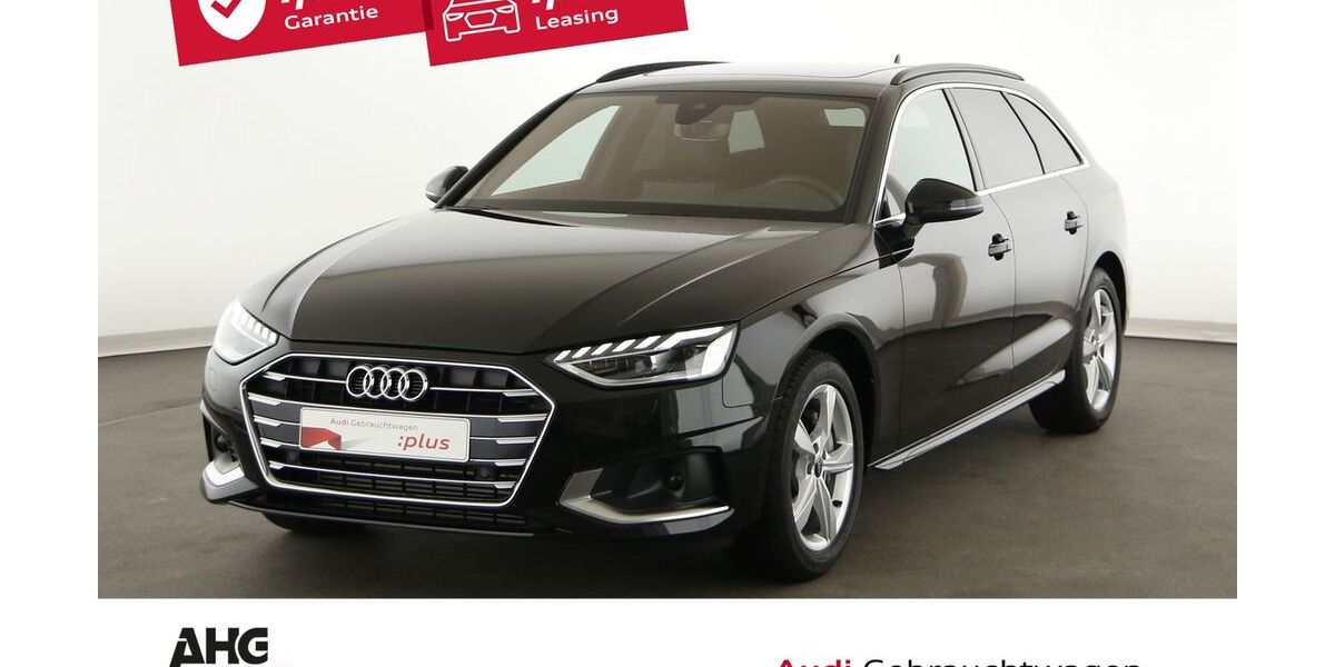 Audi A4 10.950 km 37.640 &euro; Gotha 99867