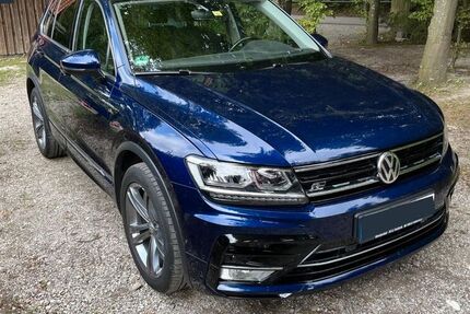 VW Tiguan
