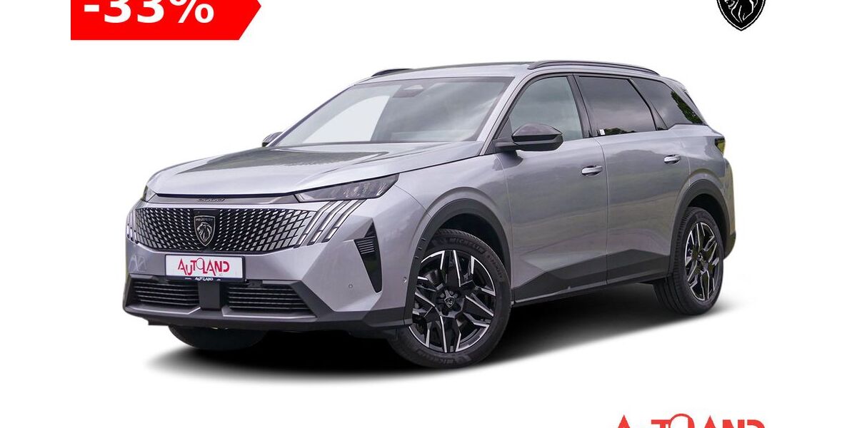 Peugeot 5008 9.840 km 31.990 &euro; Stralsund 18437