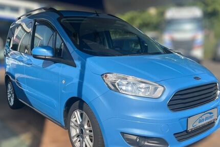 Ford Tourneo Courier 20.800 km 12.990 € Neunkirchen 66539