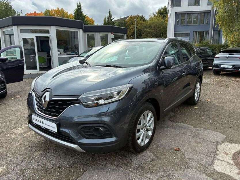 Renault Kadjar 91.000 km 14.900 € Ludwigsburg 71636