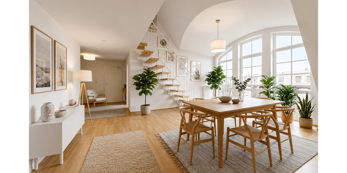 Etagenwohnung München Ludwigsvorstadt-Isarvorstadt - 5 Zimmer, 147 m&sup2;, 2.200.000&euro; | Angebot:27019663