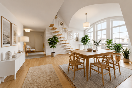 Wohnung München Ludwigsvorstadt-Isarvorstadt - 5 Zimmer, 147 m&sup2;, 2.200.000&euro; | Angebot:27019663