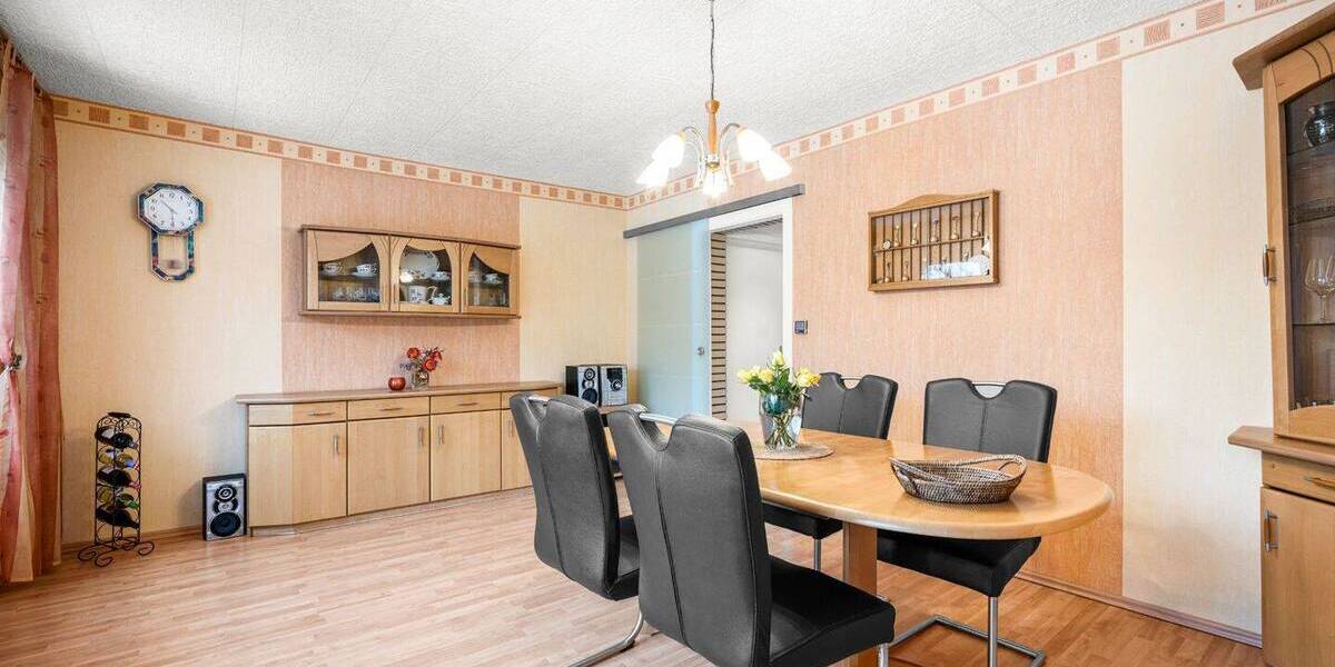 Reihenmittelhaus Flensburg Jürgensby - 4 Zimmer, 98 m&sup2;, 229.000&euro; | Angebot:25687053