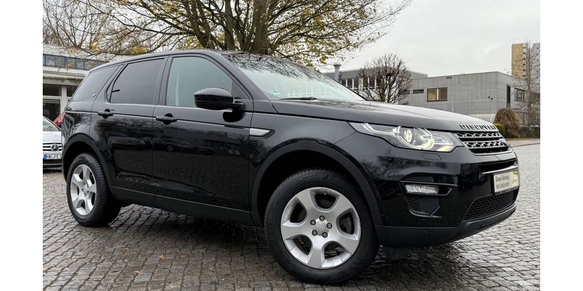 Land Rover Discovery Sport 128.900 km 12.990 &euro; Bremen 28329