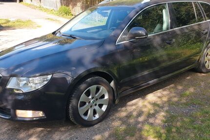Skoda Superb 200.100 km 4.500 &euro; Neumünster 24534