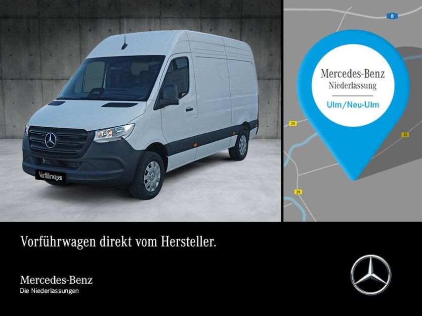 Mercedes-Benz Sprinter 4.589 km 51.741 € Neu-Ulm 89231