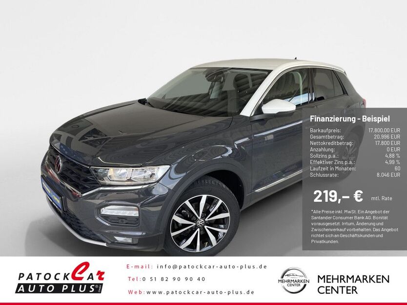 VW T-Roc 70.720 km 17.800 € Gronau / Leine 31028