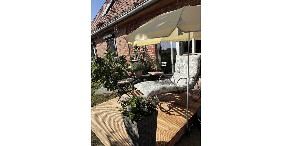 Eine besondere Immobilie für besondere Menschen - Einfamilienhaus Rühstädt | Angebot:26991810