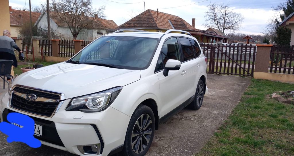 Subaru Forester 137.500 km 15.500 &euro; Ahrensfelde 16356