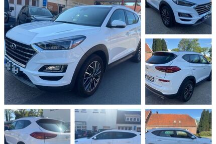 Hyundai TUCSON 69.989 km 21.999 € Friedeburg 26446