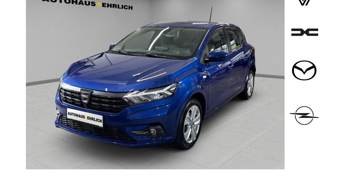 Dacia Sandero 77.093 km 13.790 &euro; Würzburg 97076