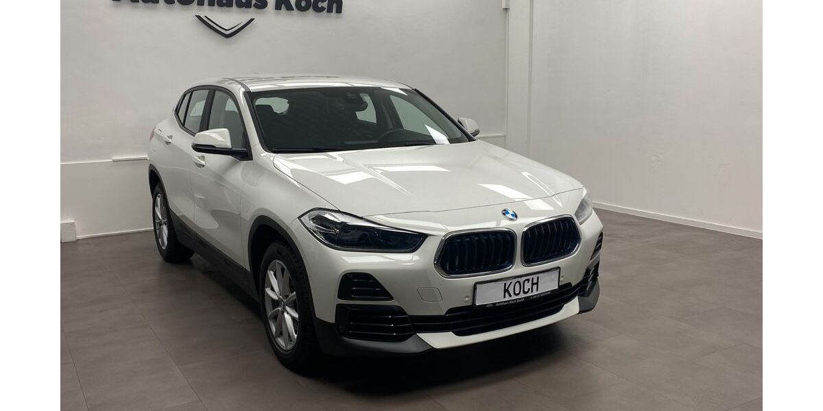 BMW X2 112.089 km 21.900 &euro; Mainz 55129