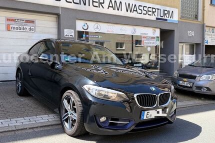 BMW 218 246.500 km 8.790 &euro; Essen 45139