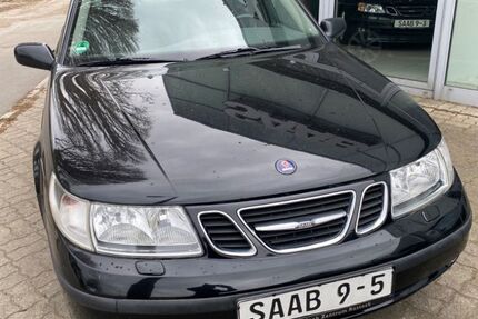 Saab 9-5 207.773 km 5.850 &euro; Rostock 18146