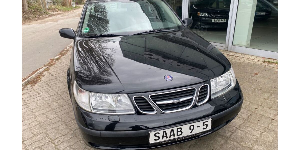 Saab 9-5 207.773 km 5.850 &euro; Rostock 18146