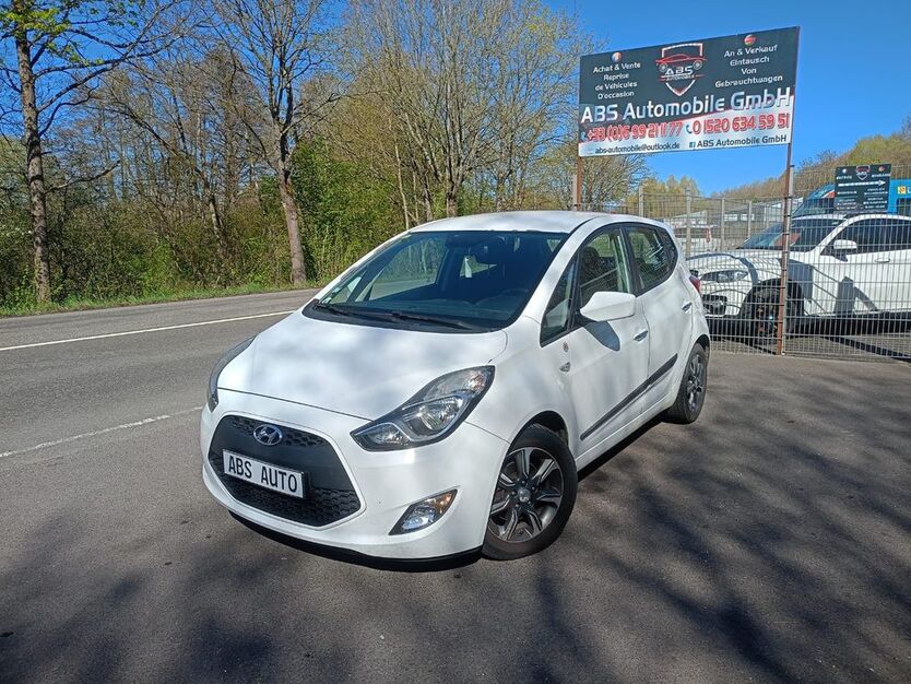 Hyundai ix20 227.219 km 3.690 € Kleinblittersdorf 66271