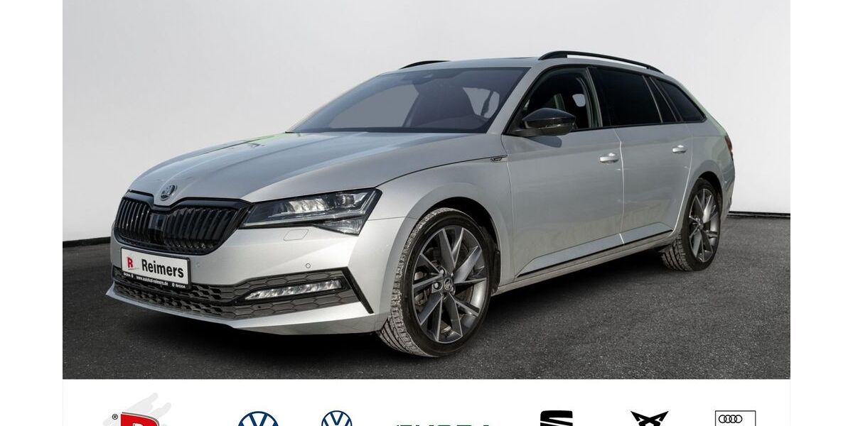 Skoda Superb 77.600 km 30.989 &euro; Pinneberg 25421