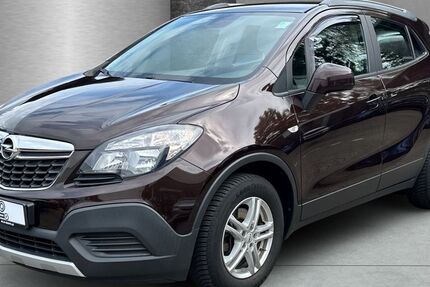 Opel Mokka 72.344 km 9.490 &euro; Hamburg 22117