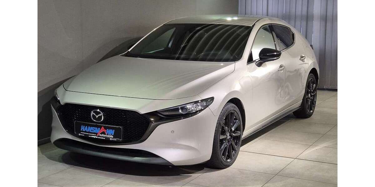 Mazda 3 68.000 km 21.480 &euro; Kassel 34123