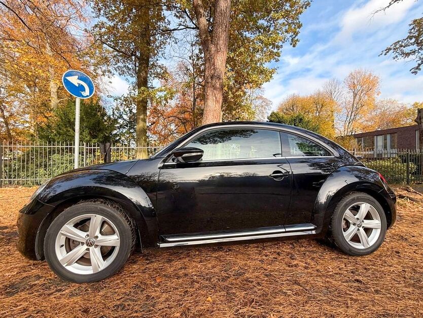 VW Beetle 186.500 km 9.990 € Berlin 14195