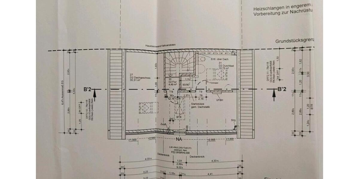 Doppelhaushälfte Karlsruhe Knielingen - 5 Zimmer, 169 m&sup2;, 1.100.000&euro; | Angebot:23133196