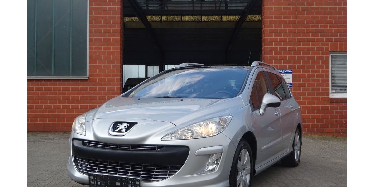 Peugeot 308 261.000 km 2.750 &euro; Bad Bentheim 48455