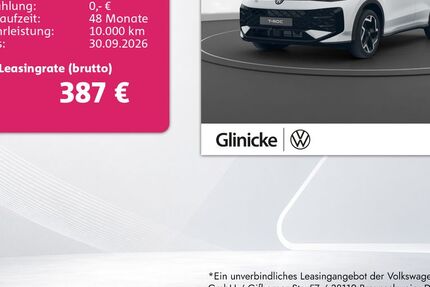 VW T-Roc 3.860 km 34.480 &euro; Minden 32427