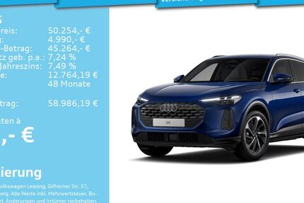 Audi Q5 22.493 km 47.699 &euro; Weinheim 69469