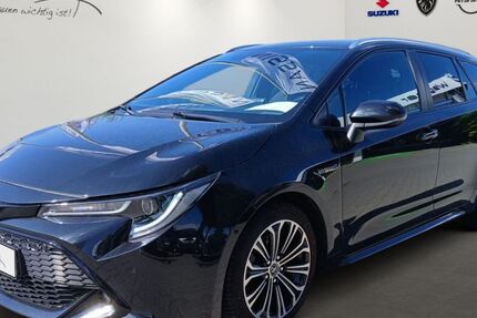 Toyota Corolla 52.329 km 20.690 &euro; Nauen 14641