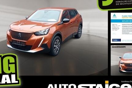 Peugeot 2008 13.828 km 16.778 € Stuttgart 70376