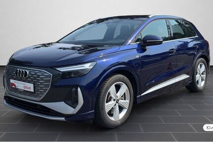 Audi Q4 e-tron 42.221 km 33.490 &euro; Ludwigshafen 67063