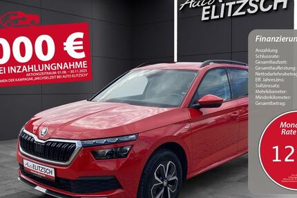 Skoda Kamiq 74.000 km 17.350 € Hoyerswerda 02977