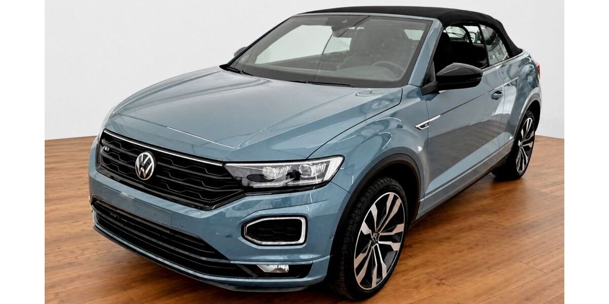 VW T-Roc 17.200 km 29.600 &euro; Schwalbach 66773