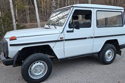 Mercedes-Benz G 230 125.000 km 11.900 &euro; Fischen 87538