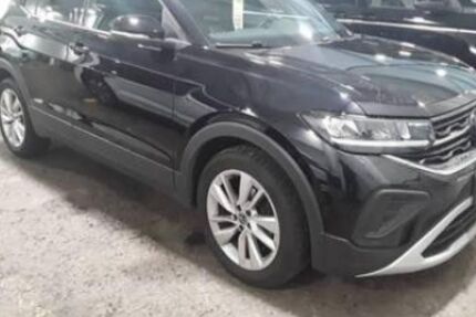 VW T-Cross 24.885 km 23.660 &euro; Dessau-Roßlau 06842