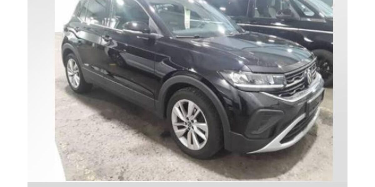 VW T-Cross 24.885 km 23.660 &euro; Dessau-Roßlau 06842