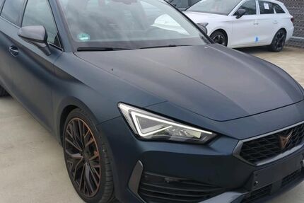 Cupra Leon 98.080 km 26.950 &euro; Lauterbach 36341