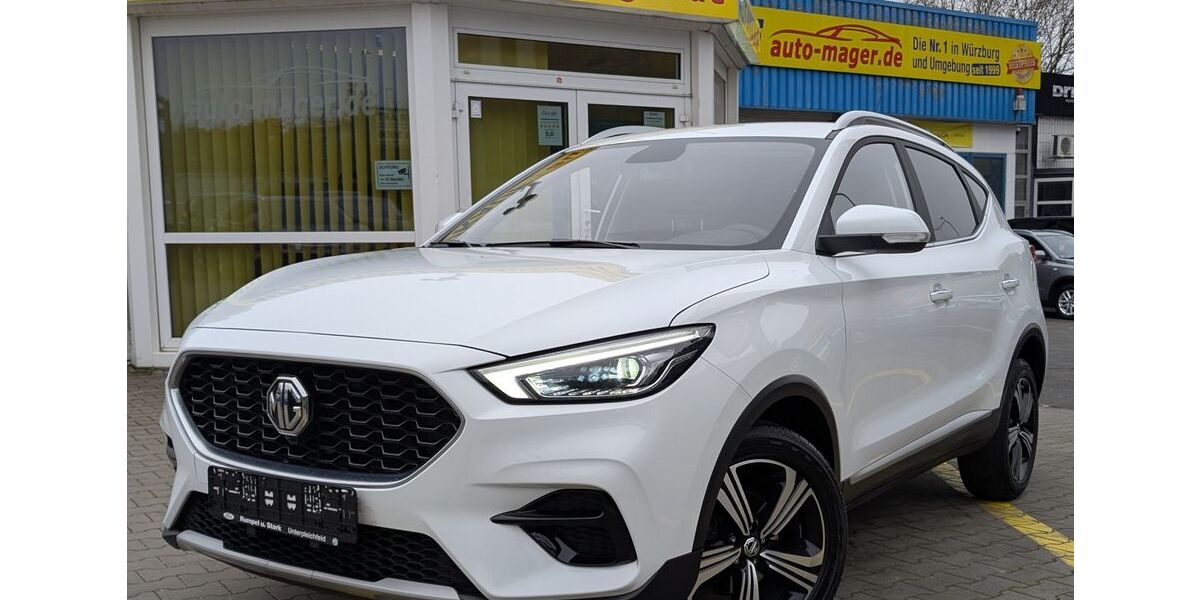 MG ZS 65.748 km 13.750 € Würzburg 97078