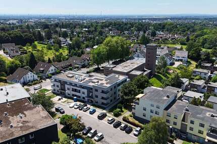 Wohnung zum Kaufen in Leverkusen, Berg. Neukirchen 363.000 € 60.5 m² 2 zimmer