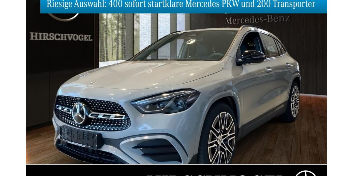 Mercedes-Benz GLA 220 12.036 km 43.710 &euro; Passau 94034