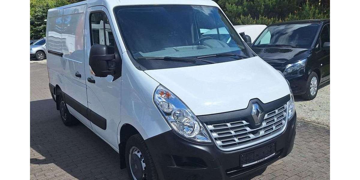 Renault Master 86.950 km 13.490 &euro; Fehrbellin 16833