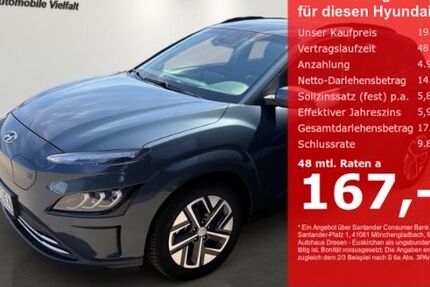 Hyundai KONA 45.393 km 19.790 &euro; Euskirchen 53881