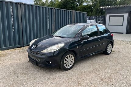Peugeot 206 259.500 km 1.200 € Schrobenhausen 86529