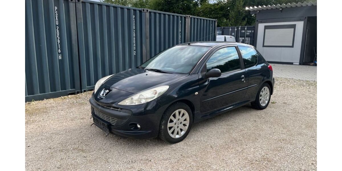 Peugeot 206 259.500 km 1.200 € Schrobenhausen 86529