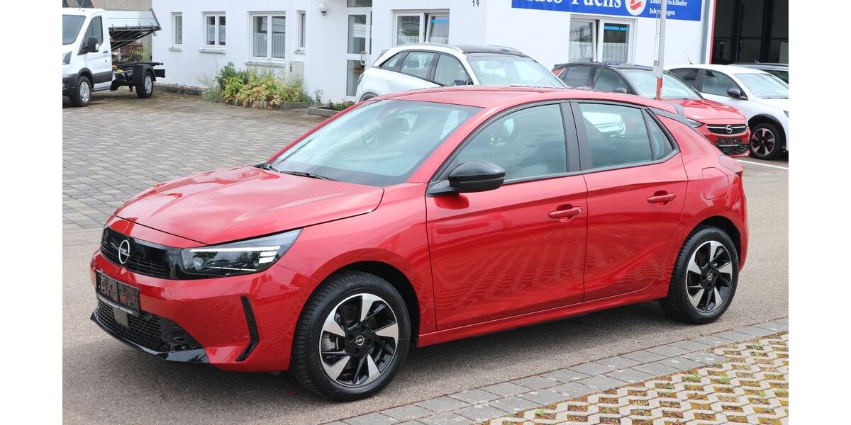 Opel Corsa 17.300 km 18.500 &euro; Ellwangen - Neunstadt 73479